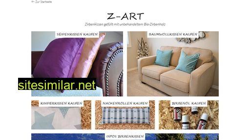 z-art.ch alternative sites