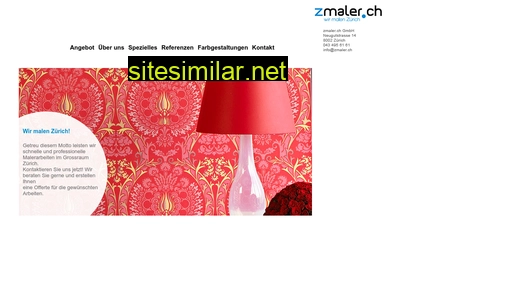 z-maler.ch alternative sites