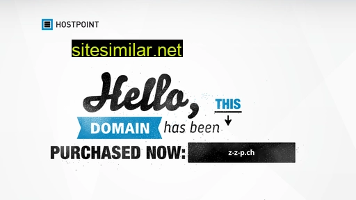 Z-z-p similar sites