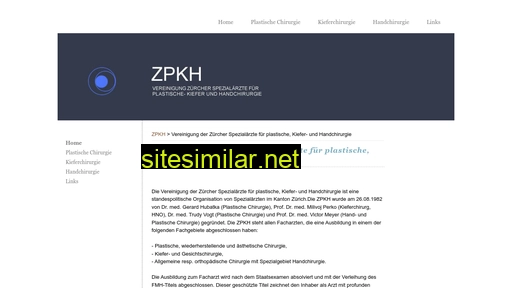 zpkh.ch alternative sites
