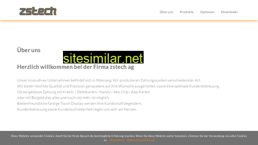 zstech.ch alternative sites