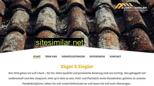 zuegerziegler.ch alternative sites
