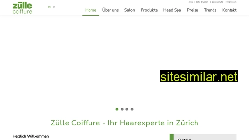 zuellecoiffure.ch alternative sites