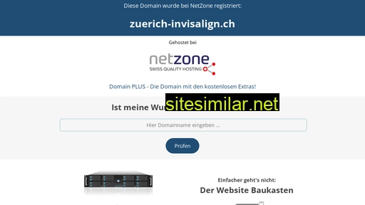 zuerich-invisalign.ch alternative sites