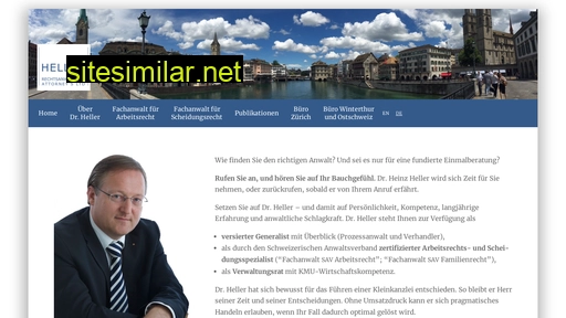 zuerich-rechtsanwalt.ch alternative sites