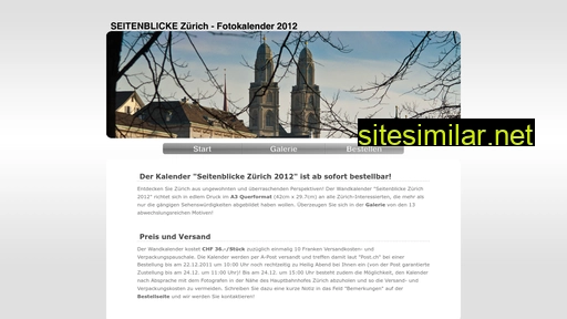 zuerich2012.ch alternative sites