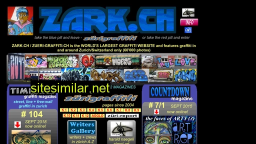 zuerigraffiti.ch alternative sites
