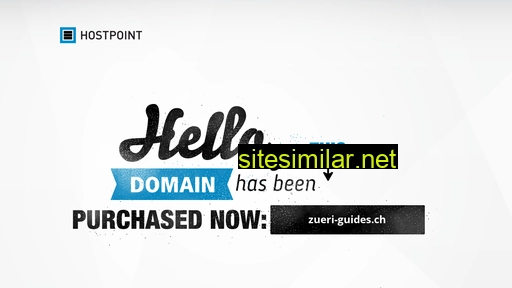 zueri-guides.ch alternative sites