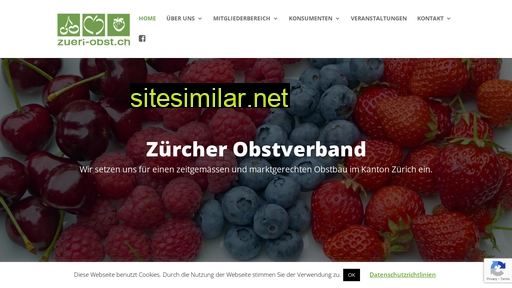 zueri-obst.ch alternative sites