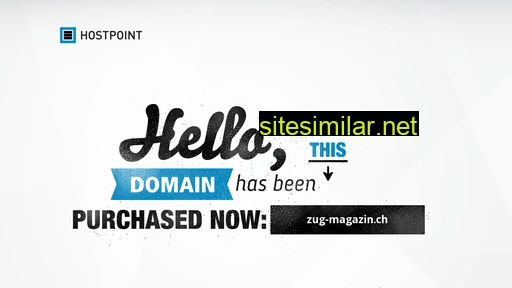 Zug-magazin similar sites