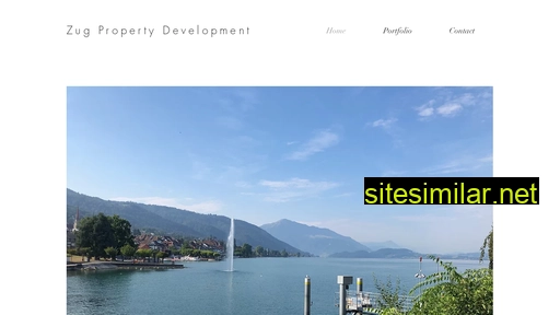 zug-property-development.ch alternative sites