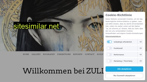 zulliart.ch alternative sites
