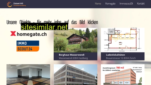 zulumi.ch alternative sites
