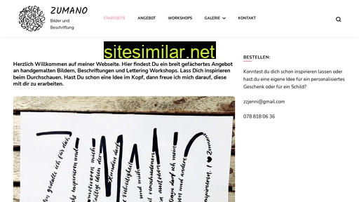 zumano.ch alternative sites