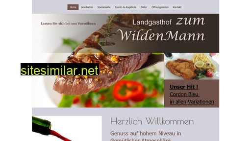 zum-wildenmann.ch alternative sites