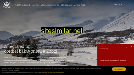 zuoz.ch alternative sites