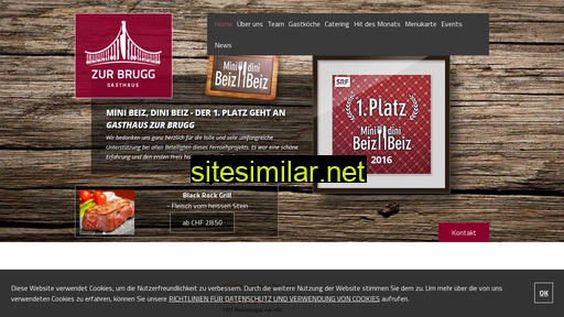zurbrugg.ch alternative sites