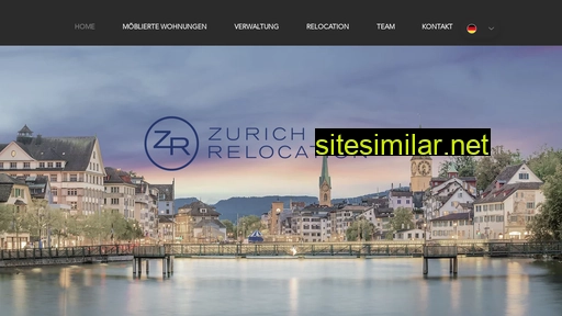 Zurich-relocation similar sites