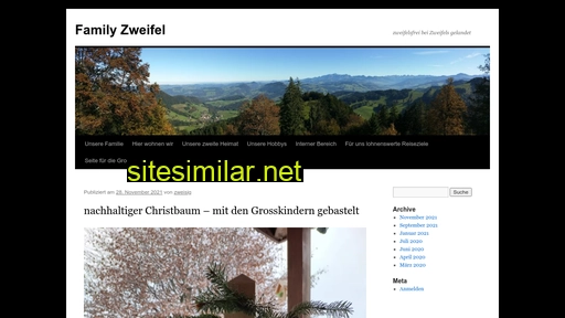 zweifels.ch alternative sites