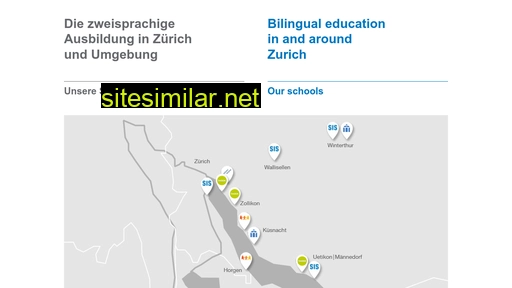 zweisprachigeschulen.ch alternative sites