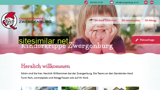 zwergenburg-zh.ch alternative sites