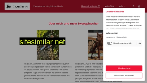 zwergpinscher-canidivini.ch alternative sites