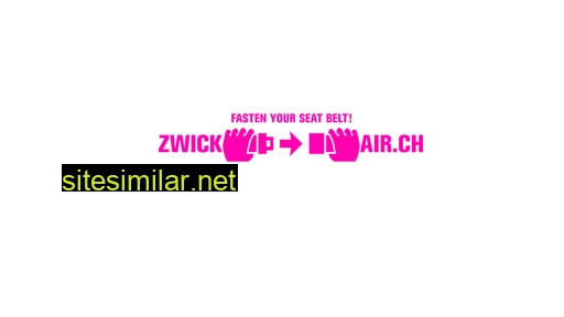 zwickair.ch alternative sites