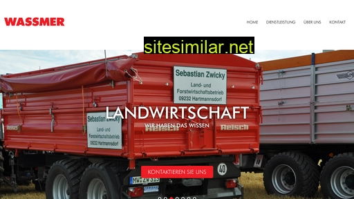 zwicky-wassmer.ch alternative sites