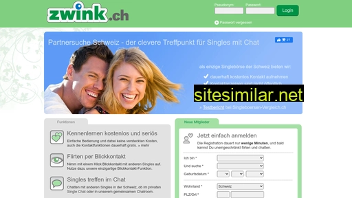 zwink.ch alternative sites