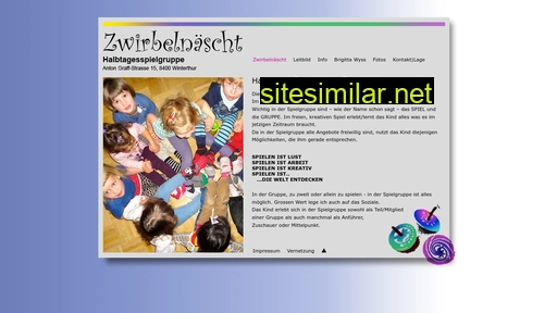 zwirbelnaescht.ch alternative sites