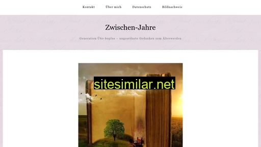 zwischen-jahre.ch alternative sites