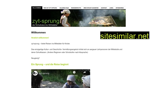 zyt-sprung.ch alternative sites