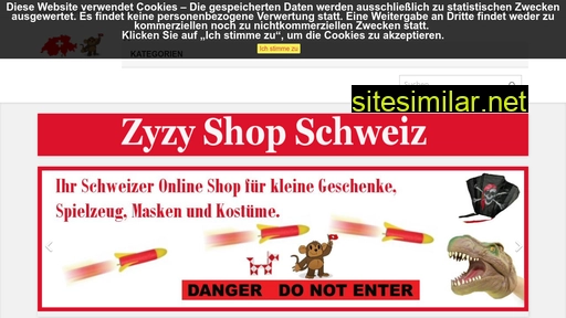 zyzy.ch alternative sites