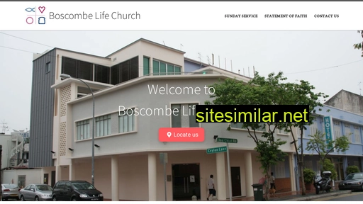 boscombelife.church alternative sites