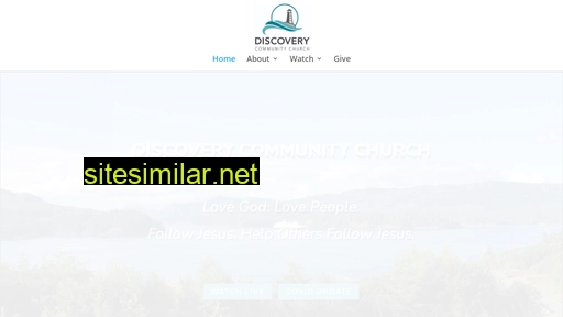 discoverycommunity.church alternative sites