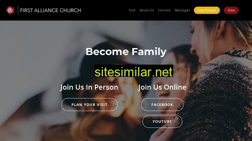 firstalliance.church alternative sites
