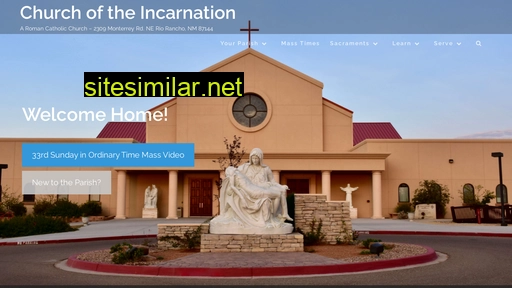 incarnation.church alternative sites