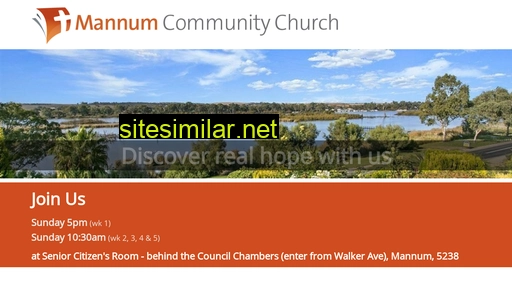 mannum.sabaptist.church alternative sites