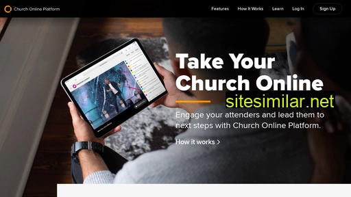 online.church alternative sites