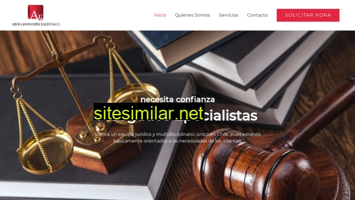 abogadosespecialistas.cl alternative sites