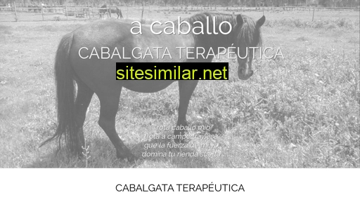acaballo.cl alternative sites