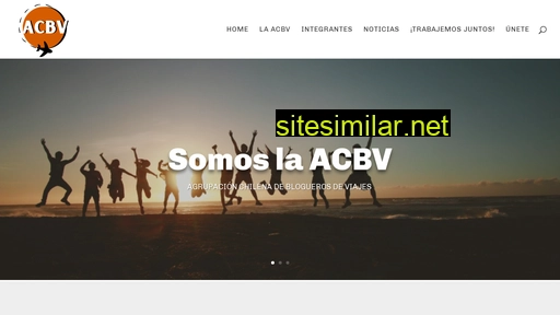 acbv.cl alternative sites