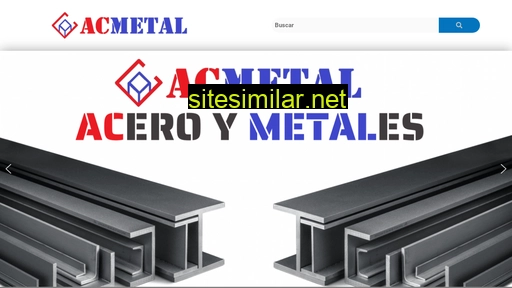 acmetal.cl alternative sites