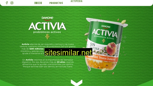 activiachile.cl alternative sites