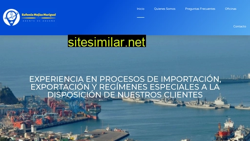 agenciamejias.cl alternative sites