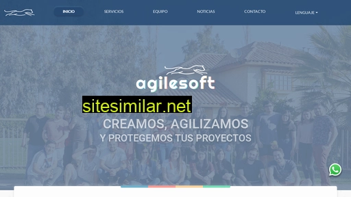 agilesoft.cl alternative sites