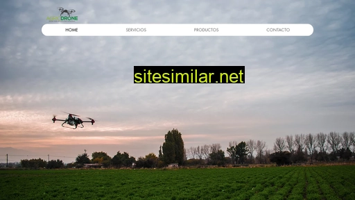 agricdrone.cl alternative sites
