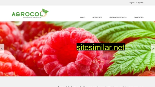 agrocol.cl alternative sites
