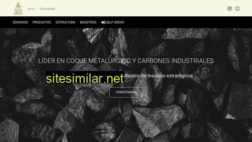 agrominera.cl alternative sites