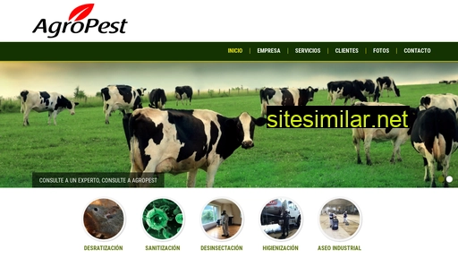 agropest.cl alternative sites